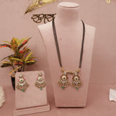 Antique Wati Mangalsutra Set