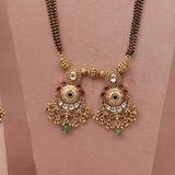 Antique Wati Mangalsutra Set