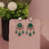 Premium Kundan Necklace Set