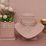 Premium Kundan Necklace Set