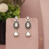 Premium Kundan Necklace Set