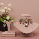 Heritage Sabyasachi Inspired Choker Necklace Set