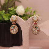 Heritage Sabyasachi Inspired Choker Necklace Set