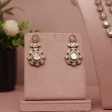 Premium Kundan Layer Necklace Set