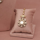 Premium Kundan Layer Necklace Set