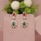 Premium Kundan Necklace Set