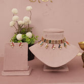 Antique Heritage Choker Necklace set
