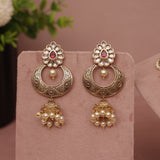 Antique Kundan Necklace Set