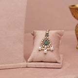 Premium Polki Kundan Necklace Set