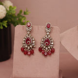 Premium Polki Kundan Necklace Set