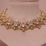 Antique Heritage Necklace set