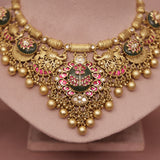 Antique Heritage Necklace set