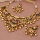 Antique Heritage Necklace set