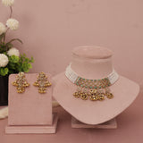 Antique Heritage Choker Necklace set