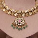 Antique Heritage Necklace set