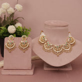 Heritage Kundan Necklace set
