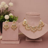 Heritage Kundan Necklace set