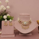 Heritage Kundan Necklace set