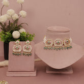 Heritage Kundan Choker Necklace set
