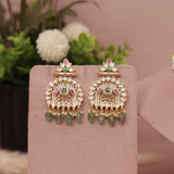 Heritage Kundan Choker Necklace set