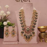 Antique Heritage Long Necklace Set