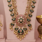 Antique Heritage Long Necklace Set