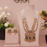 Antique Heritage Long Necklace Set