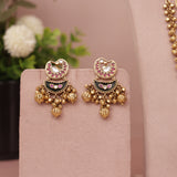 Antique Heritage Long Necklace Set