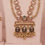 Antique Heritage Long Necklace Set