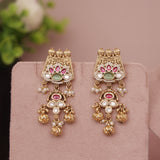Antique Heritage Chandanpatta Necklace set