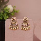 Antique Heritage Necklace set