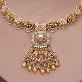 Antique Heritage Necklace set