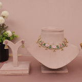 Antique Heritage Necklace set
