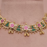 Antique Heritage Necklace set