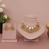 Antique Heritage Necklace set