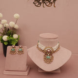 Antique Heritage Necklace Set
