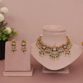 Antique Heritage Necklace set