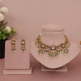 Antique Heritage Necklace set