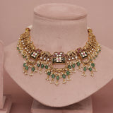 Antique Heritage Necklace set