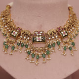 Antique Heritage Necklace set