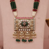 Antique Heritage Midlong Necklace set