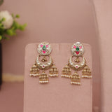 Antique Heritage Midlong Necklace set