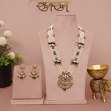 Antique Heritage Midlong Necklace set