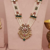 Antique Heritage Midlong Necklace set