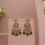 Antique Heritage Midlong Necklace set