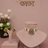 Antique Heritage Necklace Set