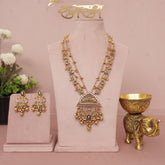 Antique Heritage Necklace set