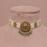 Antique Heritage Necklace Set