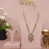 Antique Heritage Lariat Necklace set