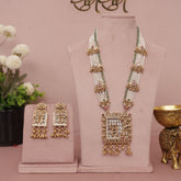 Antique Heritage Midlong Necklace set